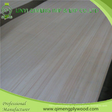 Uty Grade 1220X2440X1.6-18mm Poplar o Hardwood Core Recon comercial de madera contrachapada